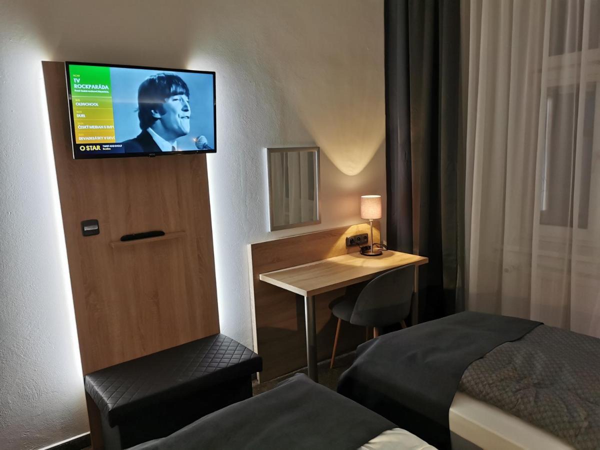 Penzion Ema B&B Prostějov المظهر الخارجي الصورة