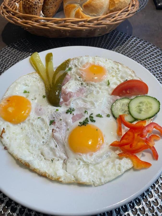 Penzion Ema B&B Prostějov المظهر الخارجي الصورة