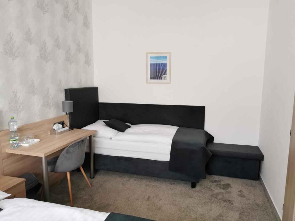 Penzion Ema B&B Prostějov المظهر الخارجي الصورة