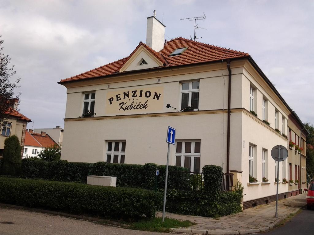 Penzion Ema B&B Prostějov المظهر الخارجي الصورة