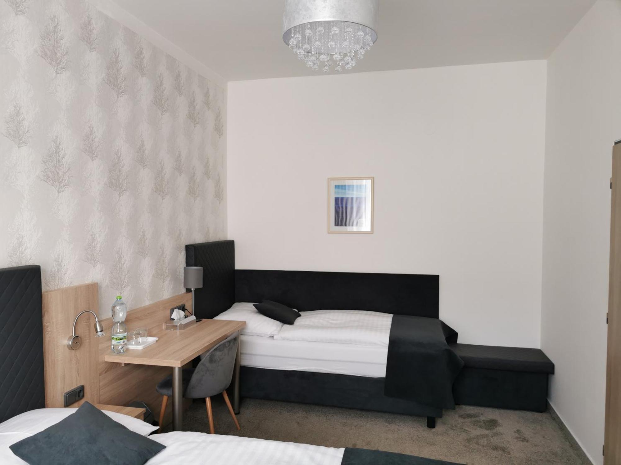 Penzion Ema B&B Prostějov الغرفة الصورة