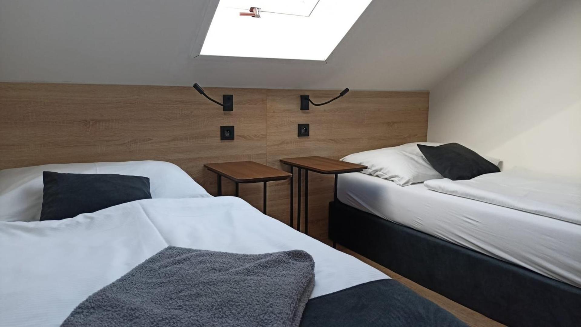 Penzion Ema B&B Prostějov الغرفة الصورة