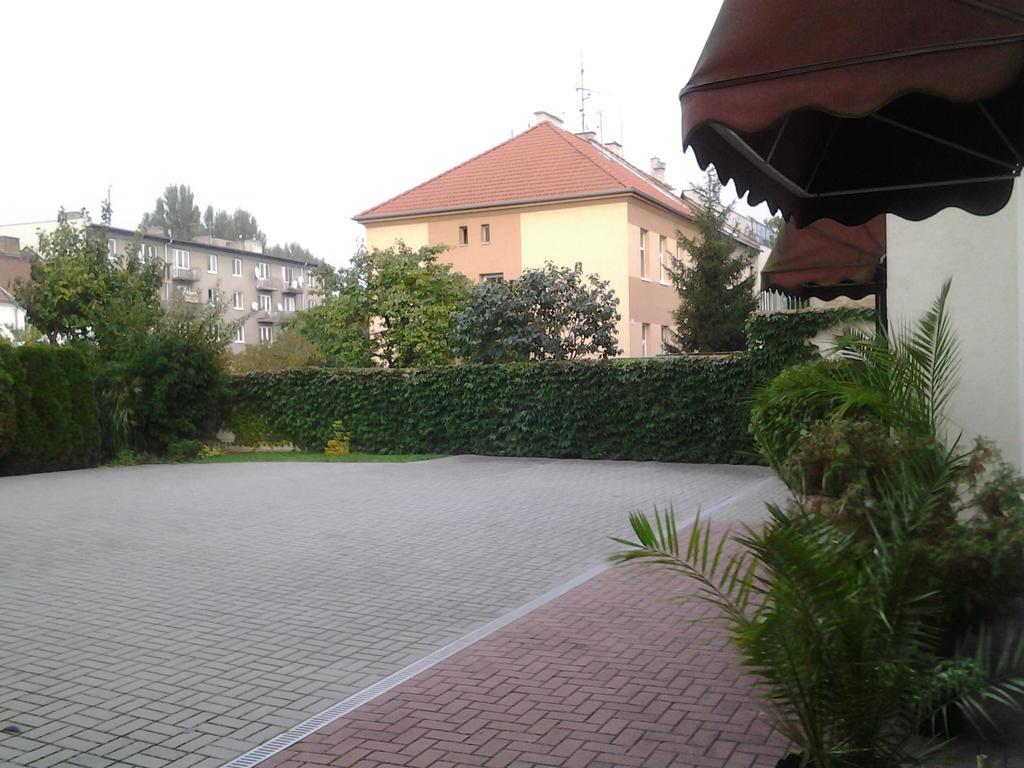 Penzion Ema B&B Prostějov المظهر الخارجي الصورة