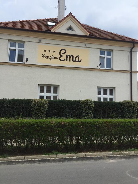 Penzion Ema B&B Prostějov المظهر الخارجي الصورة