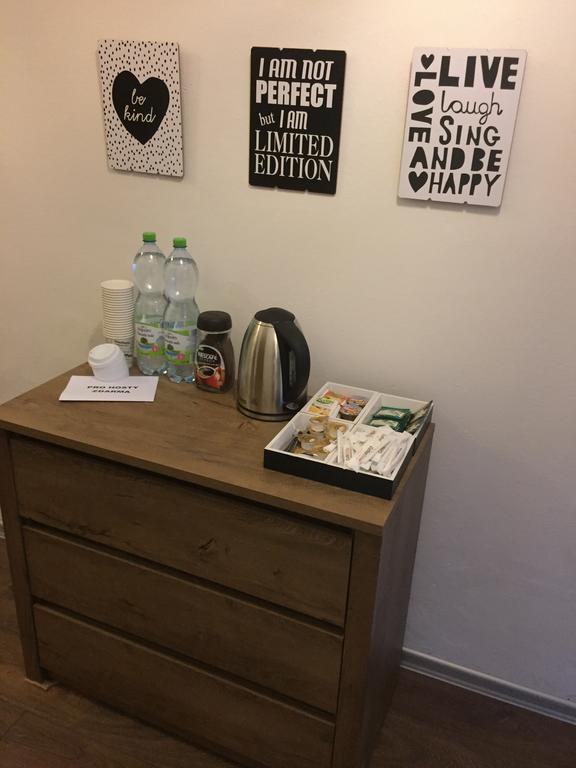 Penzion Ema B&B Prostějov المظهر الخارجي الصورة