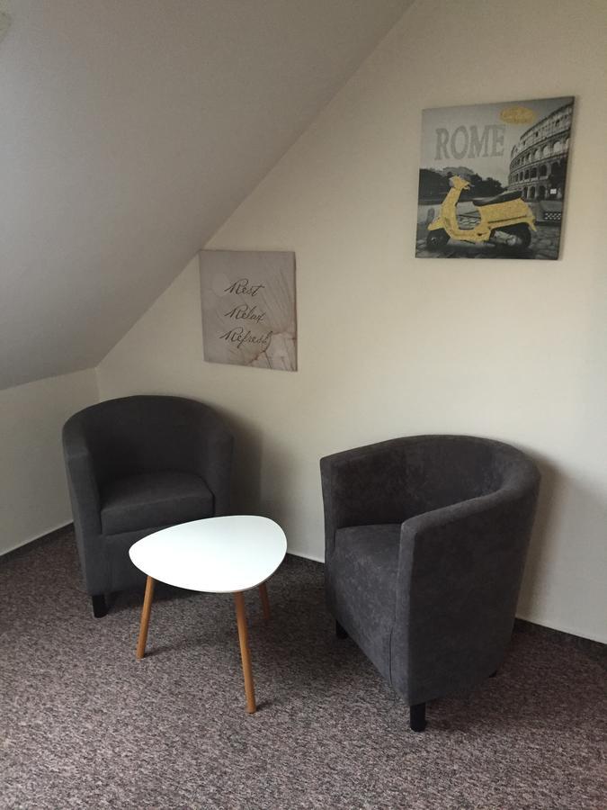 Penzion Ema B&B Prostějov المظهر الخارجي الصورة