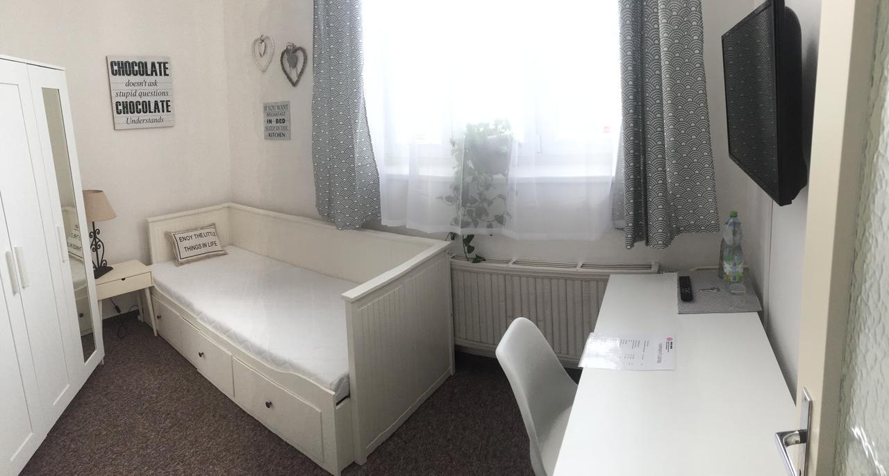 Penzion Ema B&B Prostějov الغرفة الصورة