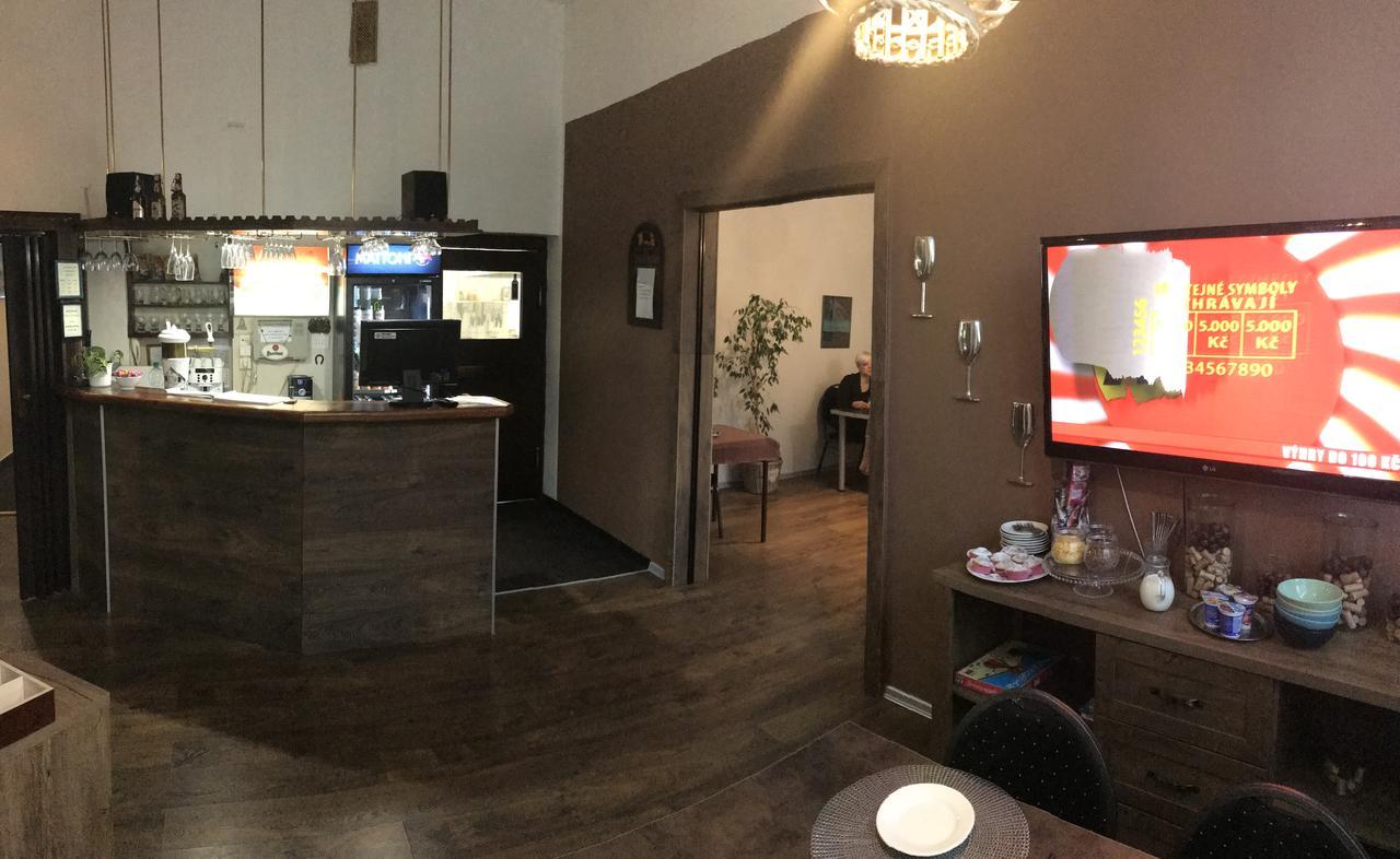 Penzion Ema B&B Prostějov المظهر الخارجي الصورة