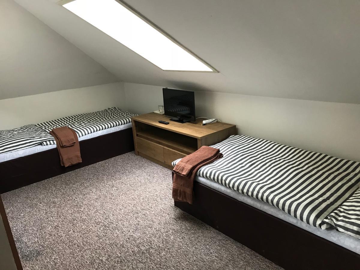Penzion Ema B&B Prostějov المظهر الخارجي الصورة